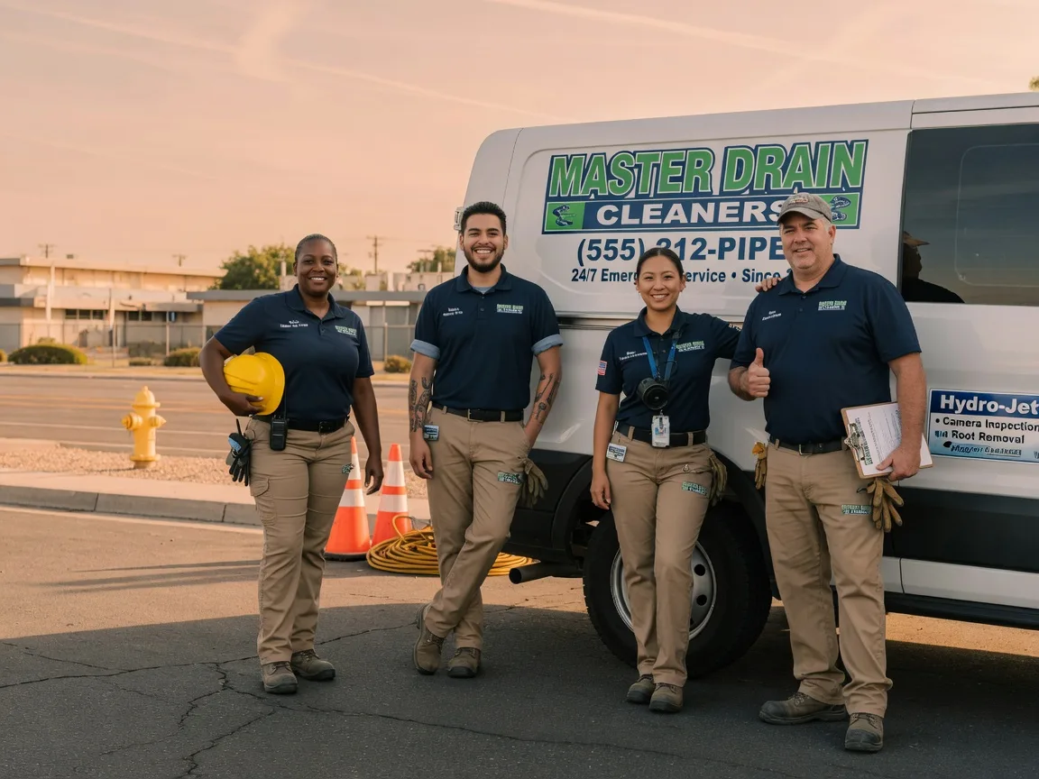 Drain Cleaning company in Stallings, NC