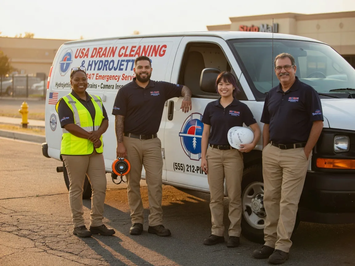 Drain Cleaning company in Stallings, NC