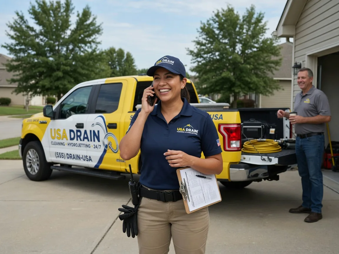 Drain Cleaning Stallings, NC FAQs